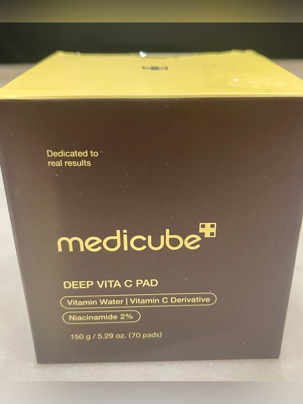 Medicube Deep Vita C Pad - Picture 5 of 5